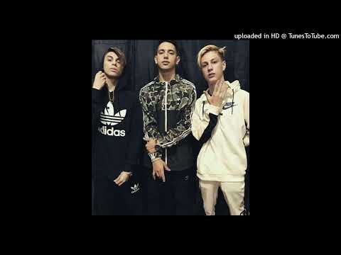 ECKO, KHEA, SEVEN KAYNE, IACHO ~ Rebota ~ [maqueta 2]