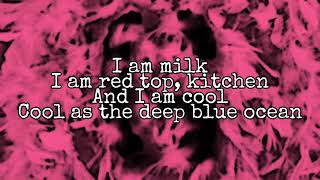 GARBAGE * * * Milk * ( Lyric ) *