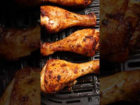 Air Fryer Chicken Drumsticks Recipe