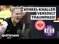 Eintracht Frankfurt – SGS Essen | Frauen-Bundesliga, 15. Spieltag Saison 2022/23 | sportstudio