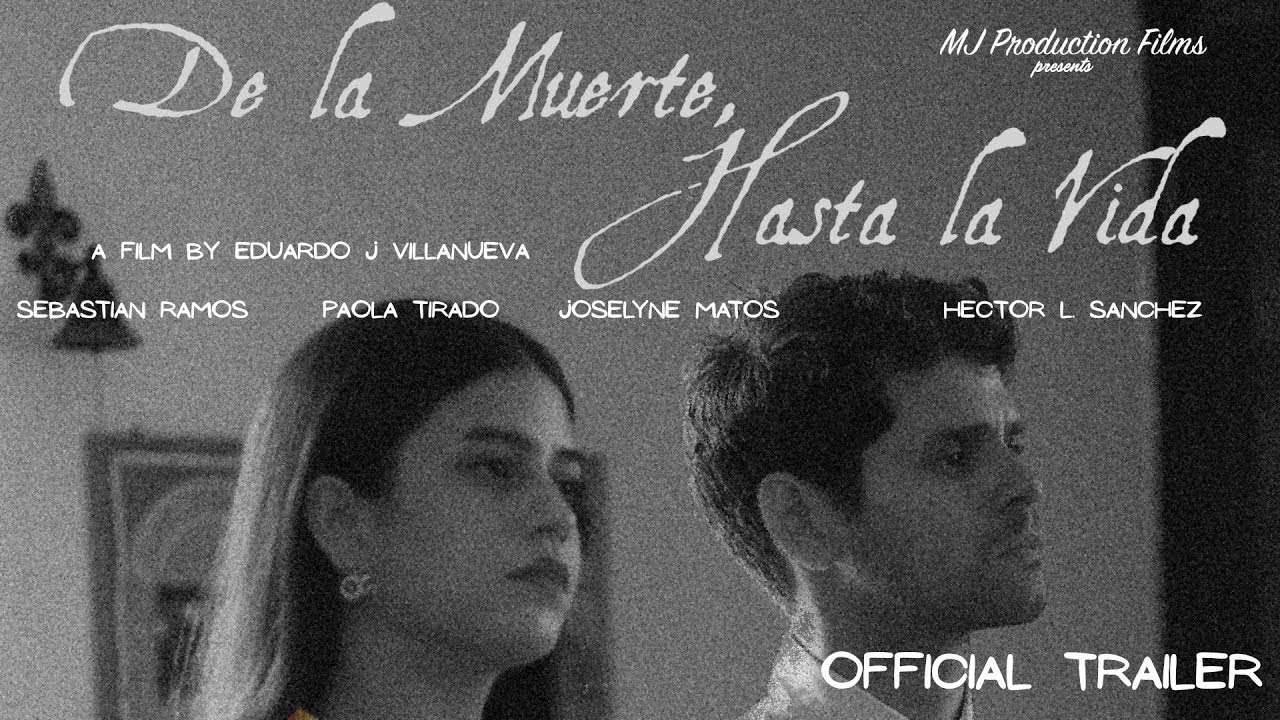 Miniature de la vidéo DE LA MUERTE HASTA LA VIDA | una película de Eduardo J. Villanueva | Trailer Oficial | Solo en Cine du film De La Muerte, Hasta La Vida