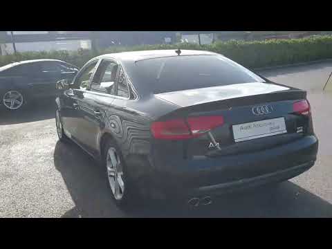 142CE1091 - 2014 Audi A4 AUDI A4 2.0 TDI 163BHP TECHNIK ULTRA 16,995