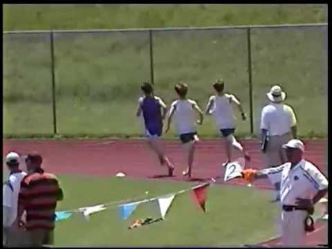 TISAC meet 2009 1600m