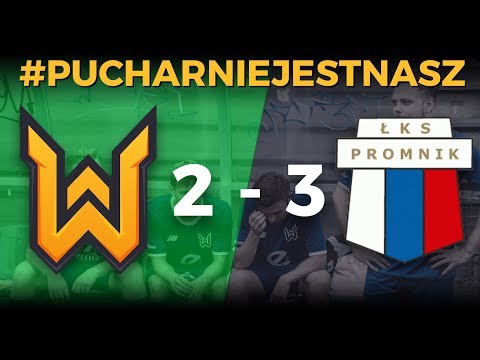 KTS Weszło vs. ŁKS Promnik Łaskarzew - 3. runda okręgowego Pucharu Polski