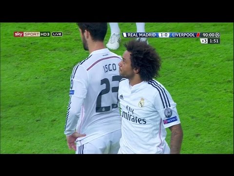 Marcelo vs Liverpool (H) 14-15 HD 720p by Silvan
