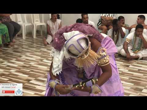 Candomblé - Rum da Yawô de Nanã - Amadocy do Oju Odé do Arámèfá e dos Yaos de Nanã e Onira