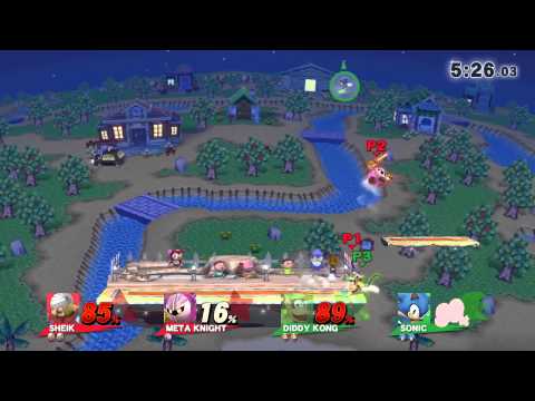 SF Akito & ѕα William Vs. ѕα Silonic & A2 Pho Slither2Hunter