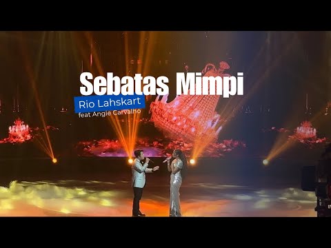 Rio Lahskart ft Angie Carvalho - Sebatas Mimpi Spekta 11 Indonesian Idol XIV 27042026