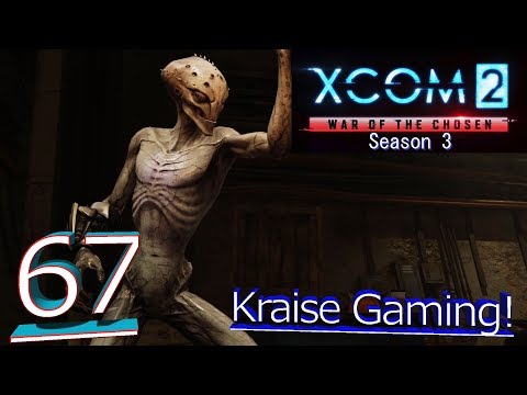 Ep67 Sectoid Slaughter! XCOM 2 WOTC Legendary, Modded Season 3 (RPG Overhall, MOCX, Cybernetics & Mo