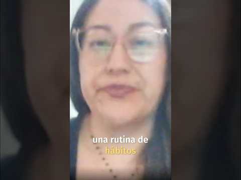 Testimonio en video de Claudia, de Chile
