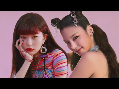 PEEK-A-BOO X LOCO - ITZY X RED VELVET (FULL MASHUP)