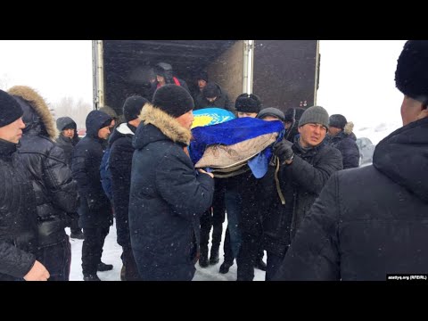 Как похороны активиста переросли в протесты | АЗИЯ | 27.02.20