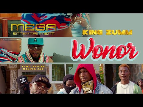 King Zumm - Wonor (Official Video)