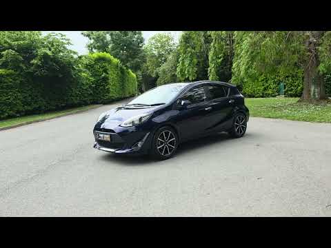2021 Toyota Aqua 1.5 Petrol Hybrid Auto S Package - Image 2