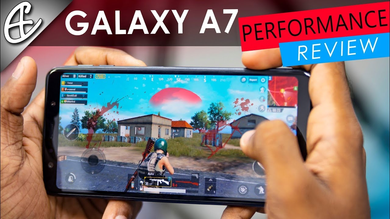 Can the Exynos 7885 GAME? Samsung Galaxy A7 2018 Performance Review!