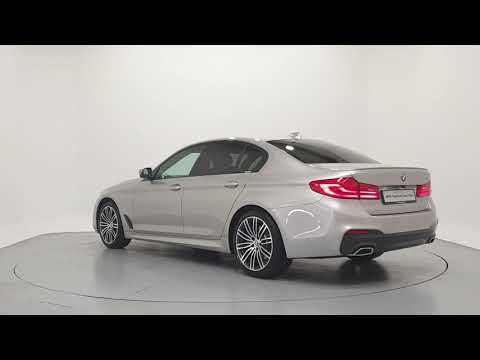 BMW 5-Series 520d M Sport Saloon - Image 2