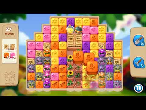Lily's Garden Level 543 - No Boosters