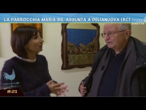 La Parrocchia Maria SS. Assunta a Delianuova (RC)