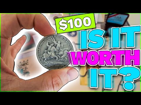 $100 eBay Coin Grab Bag w/ Tons of 1800s coins...But is it Worth it?