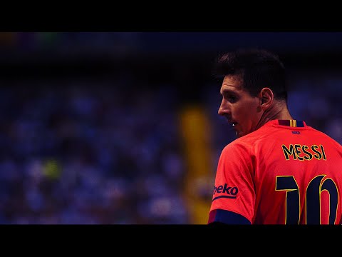 Lionel Messi | Best Feints + Fakes + Shoulder-drops