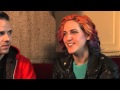 MS MR interview - Lizzy and Max (part 3) 
