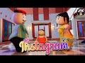 Jok Instagram Reels इंस्टाग्राम रील्स Bunty Ki Comedy Pagal Beta
