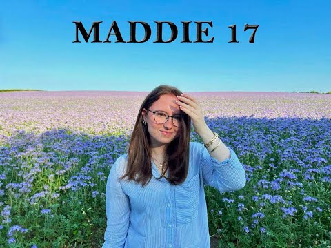 Maddie is 17 years old today. Where did the time go? Happy Birthday beautiful.