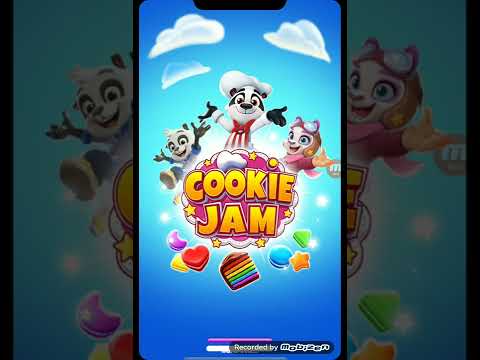 Cookie Jam Level 292-293