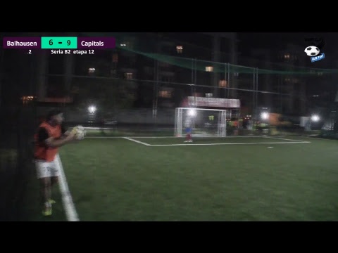 ⏰20.00 ⚽FC Balhausen VS FC Capitals  🏆(Seria B2 – etapa 12)