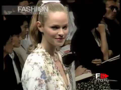 "Sportmax" Spring Summer 1995 Milan 4 of 6 pret a porter woman by FashionChannel