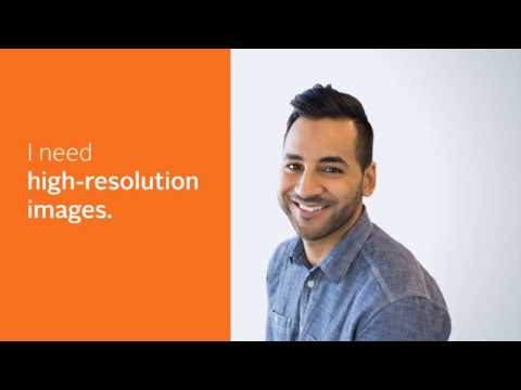 The road to VISION 2016: High Resolution Cameras