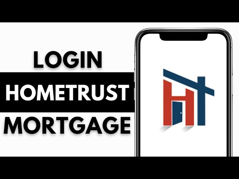 Hometrust Login