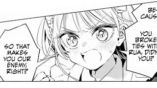 【漫画】学園一のギャル先輩の秘密を握った！昼はクール、夜は甘々なメイド姿？ギャップ萌えが止まらない。【漫画アニメ解説】#PuffAnimeClub