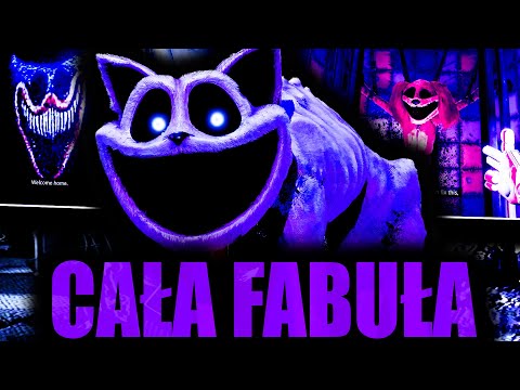 WYJAŚNIENIE CAŁEJ FABUŁY POPPY PLAYTIME CHAPTER 3