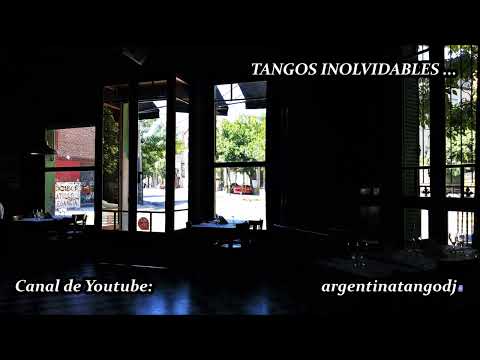 TANGOS QUE TRAEN RECUERDOS: GRANDES ORQUESTAS TÍPICAS - D'ARIENZO, DE ANGELIS, RORÍGUEZ BIAGI, OTROS