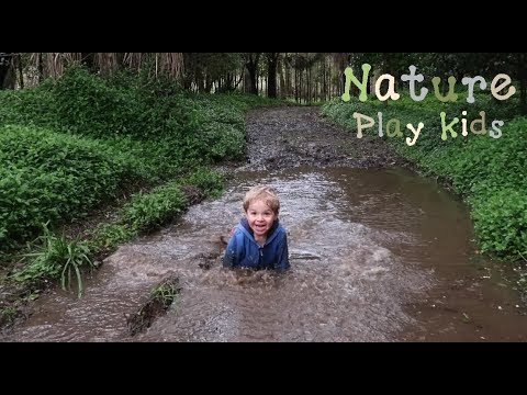 Nature Play Kids