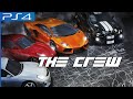Playthrough [PS4] The Crew - Part 1 of 2