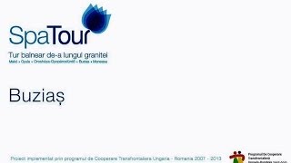 preview picture of video 'SpaTour Buziaş România'