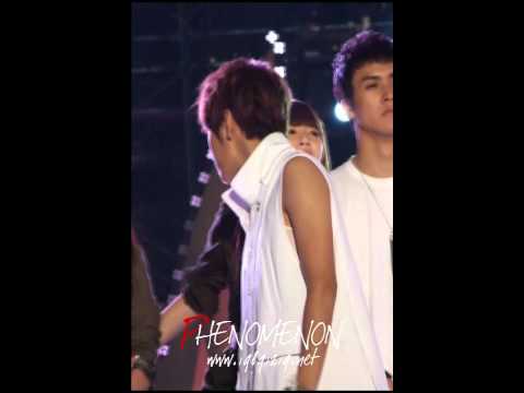 [FANCAM] 101023 Junhyung @ αsғ'10