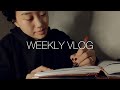 Weekly Vlog ️ Lockdown Edition