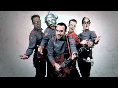 Phenomenauts - Earth Is The Best