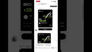 Download lagu 28 Trades, 26 wins 2 losses ✅ Congrats #okx #agbofavictor mp3