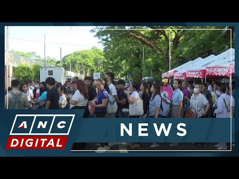 Over 60,000 jobs up for grabs in Quezon City job fair ANC