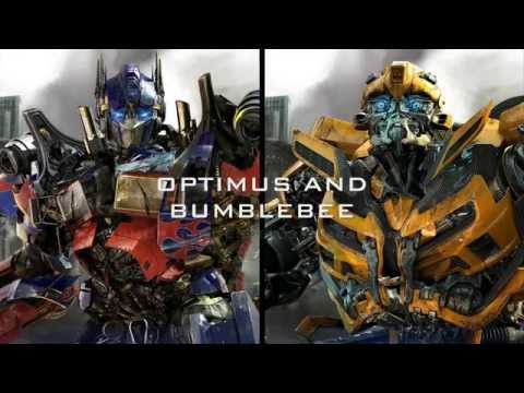Ultimate Transformers Theme Mashup - "Optimus" and "Bumblebee" by Steve Jablonsky