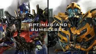 Ultimate Transformers Theme Mashup - "Optimus" and "Bumblebee" by Steve Jablonsky