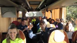 preview picture of video '2015 01 07 San Sperate - Cross Regionale - In viaggio'