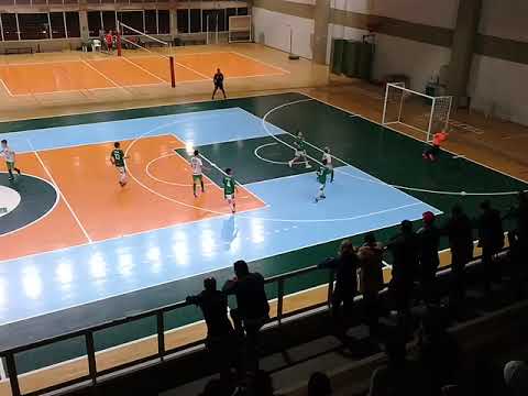 Clube Curitibano x A.A Futsal Smelj - ßub 13 -  Metropolitano - 29/05/19