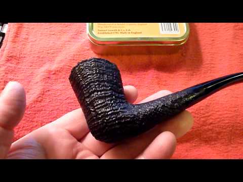 CLOSE-UP: Castello Old Antiquari Dublin pipe!