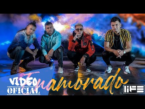 LifeBanda ❌ Crispo  - Enamorado (Video Oficial) 4K MUSICA CRISTIANA 2021