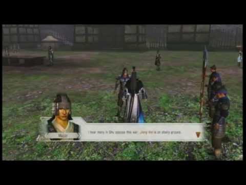 Dynasty Warriors 7 Walkthrough Part 61 [Jin Storyline -_-]